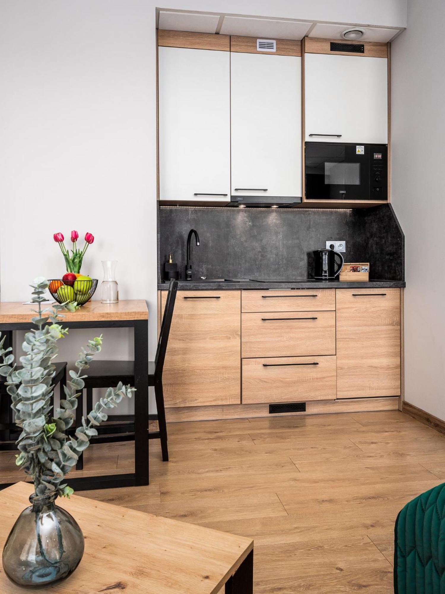 Warsview Apartments วอร์ซอ ภายนอก รูปภาพ