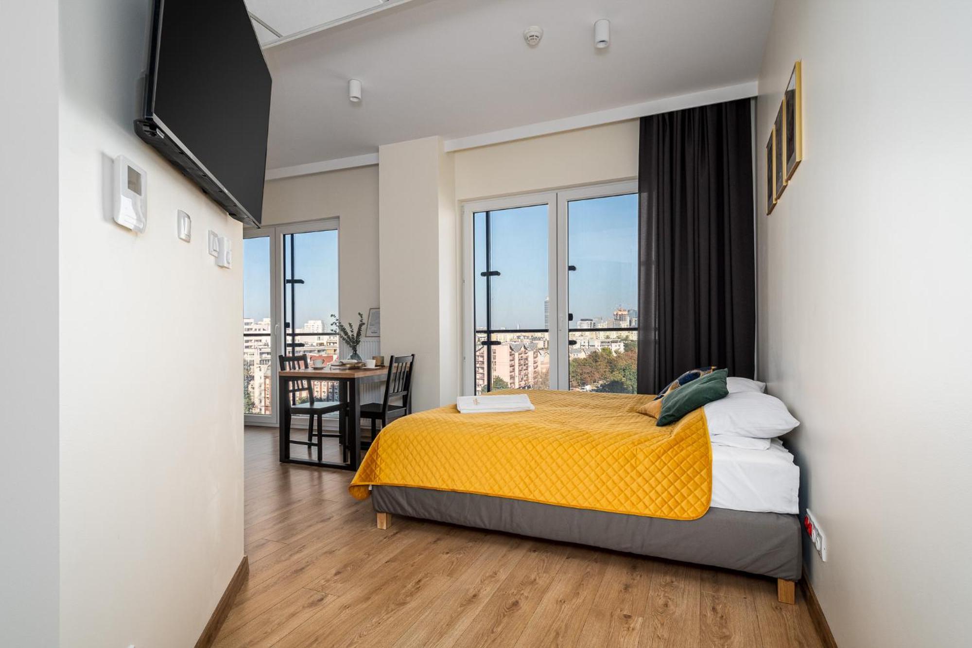 Warsview Apartments วอร์ซอ ภายนอก รูปภาพ